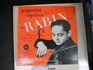 Michael Rabin Paganini Caprices FIRST