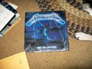 Metallica Ride the Lightning Record 1984 *MRI 769