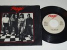 RAGE Rare Canadian  AOR Hard Rock 45 NM