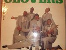THE CLOVERS 1st ALBUM RARE 1957 MONO LP