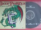 Deep Purple-The Battle Rages On KOR LP SHEET 