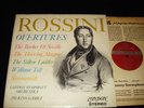 LONDON CS 6204 – PIERINO GAMBA PLAYS ROSSINI UK BB LP
