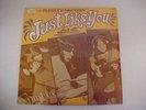 PUGSLEY MUNION Just Like You RARE PRIVATE PSYCH LP w/45