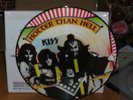 KISS LP-HOTTER THAN HELL PICTURE DISC LP-DUTCH IMPORT