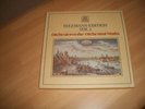 Telemann Edition, Vol. 1, Orchesterwerke, Box 5 LP