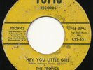 Northern Soul - THE TROPICS on Topic | RARE | LISTEN