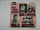 r&b chart- makers 7inch e/p  [  mono] condition good