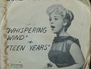 Dixie Anne Barnes: Teen Years - teen pop rocker