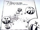 7ÈME DISCOURS p/ meilleure existence FRENCH COLD WAVE