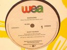 GARY NUMAN - WARRIORS - RARE NZ 12