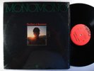 MONOMONO Dawn of Awareness CAPITOL LP afro funk