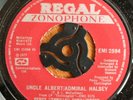 PERCY THRILLINGTON PAUL McCARTNEY UNCLE ALBERT RARE 45