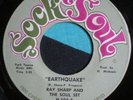 RAY SHARP & SOUL SET*Earthquake*PSYCH FUNK MONSTER*HEAR