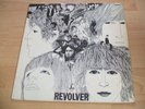 The Beatles - Revolver 1966 UK LP MONO 1st XEX 606-1