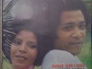 ELZA SOARES ROBERTO RIBEIRO 1972 Samba LP BRAZIL HEAR