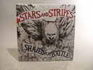 Stars and Stripes - Shaved for Battle LP HC/Slapshot/Oi