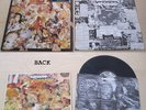 CARCASS Reek original 1988 lp Earache Death Metal Grind