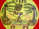 PEACE & LOVE Black Dragon roots 10