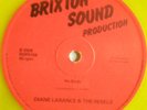 NO BODY aka TONY BROWN - INFLATION roots 12
