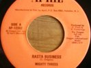 MIGHTY THREES Rasta Business roots 7