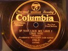 CLARENCE WILLIAMS JAZZ KINGS COLUMBIA 1735 E- 78