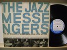 JAZZ MESSENGERS Cafe Bohemia V.2  LP 1956 1st Pr BN RVG