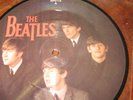 Beatles Picture Single - Mint