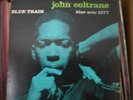 JOHN COLTRANE / LP BLUE TRAIN ORIGINAL BLUE NOTE RECORD