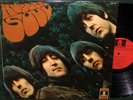 BEATLES French Orig Lp LSO 102 Rubber Soul