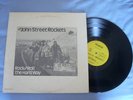 JOHN STREET ROCKETS ROCK & ROLL HARD WAY LP '79 PRIVATE