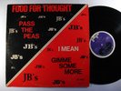 THE JB'S Food for Thought PEOPLE LP funk