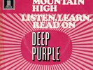 Deep Purple - River Deep/Listen Learn   GERMANY   w/ps