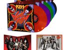 KISS Sonic Boom Limited Edition LP You Choose Color