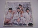 BEATLES ORIGINAL LP PEELED BUTCHER T 2553 COVER ONLY