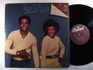 RENE & ANGELA Wall to Wall CAPITOL LP modern soul