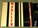 RUSSELL WOOLLEN Quartet For Flute LP TRANSITION 15 RARE