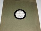 V DISC 78 WWII RECORD JIMMIE LUNCEFORD TEST PRESSING #2