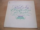 Tony Oxley - Four Compositions for Sextet 1970 UK LP