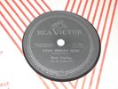 ELVIS PRESLEY MEAN WOMEN BLUES 78 RPM