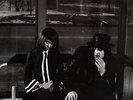 THE WHITE STRIPES - GET BEHIND ME SATAN - 2005 VINYL LP