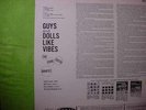 Eddie Costa Quartet LP(Coral)'Guys & Dolls...'--jazz