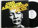 Jho Archer Afro Haiti VooDoo Jazz DJ LP