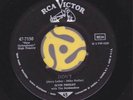   RARE ELVIS PRESLEY  Don't  GERMAN RCA 