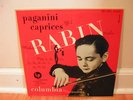 Michael Rabin Paganini Caprices 10