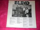 BLIND FAITH LP UK FIRST PRESS VERY RARE COVER NEAR MINT