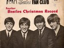 THE BEATLES - CHRISTMAS FAN CLUB 1964 FLEXI-DISC - RARE