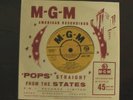 APRIL STEVENS Wanting You - MGM - RARE NORTHERN SOUL