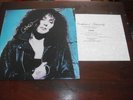 Cher Self Title Signed Autographed Record Album LP Nice