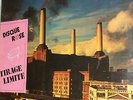 PINK FLOYD ANIMALS - FRENCH PROMO PINK VINYL LP SEALED