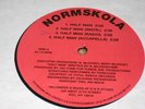 NORMSKOLA HALF MAN 12